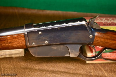 1895 Winchester Flatside 38-72
