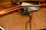 1895 Winchester Flatside 38-72 - 10 of 20