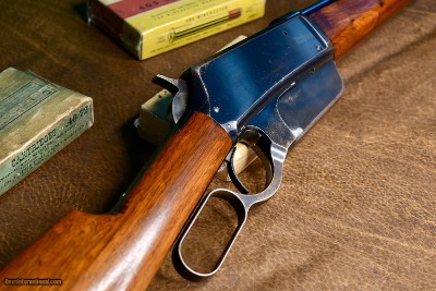 1895 Winchester Flatside 38-72