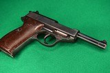 Late Commercial HP. Walter P38 - 3 of 9