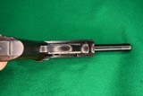 Late Commercial HP. Walter P38 - 7 of 9