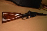 Pre WWI Modle 1895 .405WCF Deluxe - 5 of 20