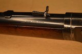 1894 winchester short rifle take down. Made 1899 - 7 of 15