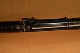 1894 winchester short rifle take down. Made 1899 - 6 of 15