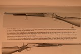 1894 winchester short rifle take down. Made 1899 - 15 of 15