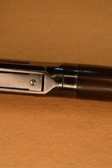 1894 winchester short rifle take down. Made 1899 - 4 of 15