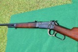 1894 winchester short rifle take down. Made 1899 - 12 of 15