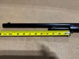 1894 winchester short rifle take down. Made 1899 - 13 of 15