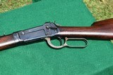 1894 winchester short rifle take down. Made 1899