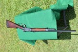 1894 winchester short rifle take down. Made 1899 - 5 of 15