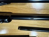 1894 winchester short rifle take down. Made 1899 - 14 of 15