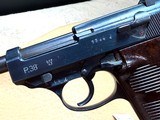 P38
BYF 43 third variation. Mauser p38 - 9 of 12