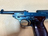 P38
BYF 43 third variation. Mauser p38 - 2 of 12