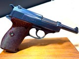 P38
BYF 43 third variation. Mauser p38 - 6 of 12