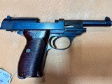 P38
BYF 43 third variation. Mauser p38 - 7 of 12