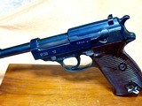 P38
BYF 43 third variation. Mauser p38 - 4 of 12