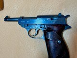 P38
BYF 43 third variation. Mauser p38 - 11 of 12