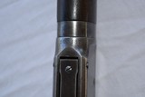 1894 Winchester rifle take down, half round 26 inch threaded for maxim silencer with cap . 32 win special. - 4 of 14