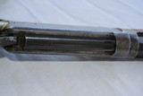 1894 Winchester rifle take down, half round 26 inch threaded for maxim silencer with cap . 32 win special. - 5 of 14
