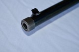 1894 Winchester rifle take down, half round 26 inch threaded for maxim silencer with cap . 32 win special. - 7 of 14