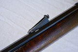 1894 Winchester rifle take down, half round 26 inch threaded for maxim silencer with cap . 32 win special. - 6 of 14