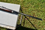 1894 Winchester rifle take down, half round 26 inch threaded for maxim silencer with cap . 32 win special. - 3 of 14