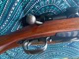 Winchester model 70 pre 64 .375 H&H - 7 of 15