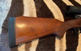 Winchester model 70 pre 64 .375 H&H - 2 of 15