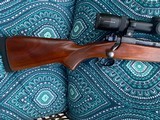 Winchester model 70 pre 64 .375 H&H - 9 of 15