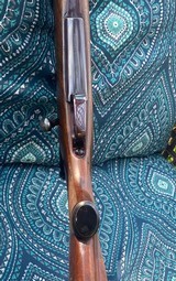 Custom Heym finished by Rigby .275 Rigby - 11 of 14