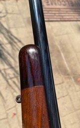 Custom Heym finished by Rigby .275 Rigby - 12 of 14