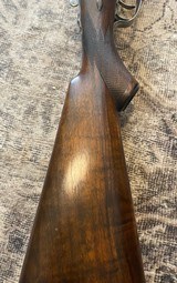 Parker DH 12 gauge on number 1 frame - 3 of 13