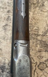 Parker DH 12 gauge on number 1 frame - 4 of 13