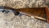 Parker DH 12 gauge on number 1 frame - 2 of 13