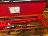 Parker DH 12 gauge on number 1 frame - 1 of 13