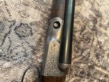 Parker DH 12 gauge on number 1 frame - 5 of 13