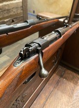 Pre War Model 70 .300 Magnum (.300H&H) - 3 of 11