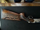 Beretta 694 Sporting 12 ga LH Bfast Adj Comb Like New - 6 of 10
