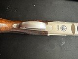 Beretta 694 Sporting 12 ga LH Bfast Adj Comb Like New - 3 of 10