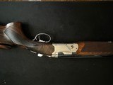 Beretta 694 Sporting 12 ga LH Bfast Adj Comb Like New - 5 of 10