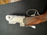 Beretta 694 Sporting 12 ga LH Bfast Adj Comb Like New - 4 of 10