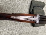 Grulla Model 216 sidelock 16gauge - 9 of 14