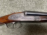 Grulla Model 216 sidelock 16gauge - 8 of 14