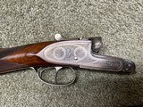 Grulla Model 216 sidelock 16gauge - 13 of 14