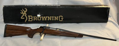 Browning A-Bolt .243 Medallion Rifle (1 of 500) - Image 1 of 10
