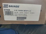 Savage 110 6.5 Creedmoor