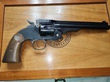 Smith & Wesson Model 3 Schofield Revolver Performance Center .45 Schofield .45 S&W 7" Barrel - 2 of 15