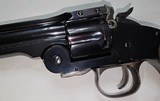 Smith & Wesson Model 3 Schofield Revolver Performance Center .45 Schofield .45 S&W 7" Barrel - 5 of 15