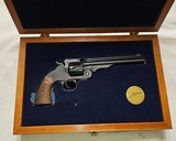 Smith & Wesson Model 3 Schofield Revolver Performance Center .45 Schofield .45 S&W 7" Barrel