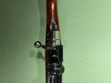 Mauser Sporterized Bolt Action Rifle - 10 of 15